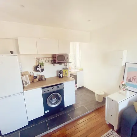 Superbe Appartement- 10 Min Paris- Metro *