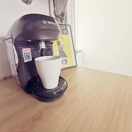 Apartament Superbe Appartement- 10 Min Paris- Metro Maisons-Alfort