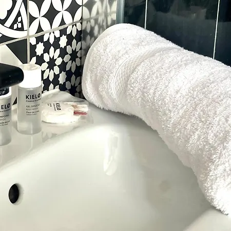 Superbe Appartement- 10 Min Paris- Metro *