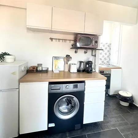 Apartament Superbe Appartement- 10 Min Paris- Metro *