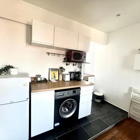 Apartament Superbe Appartement- 10 Min Paris- Metro Maisons-Alfort