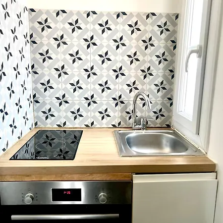 Superbe Appartement- 10 Min Paris- Metro *