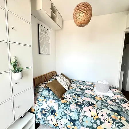 Superbe Appartement- 10 Min Paris- Metro Apartament *